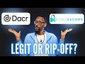 Dacr and SongSecure: Are they legit or a rip off?