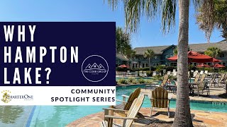 Looking for Bluffton SC homes for sale? Want to know about the waterfront community of Hampton Lake?