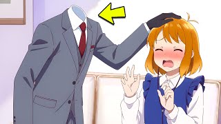 When the Invisible Man Rizzes Up His Detective Co-Worker! | New Anime 2026 EP1
