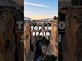 Most Beautiful Destinations in Spain | Travel Top 10 Cinemated Shorts