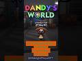 Dandy's World: All TOODLES SKINS + TWISTED Counterpart Showcase 🖤 🎱