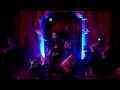Juliette Commagere Performs at Bardot for School Night