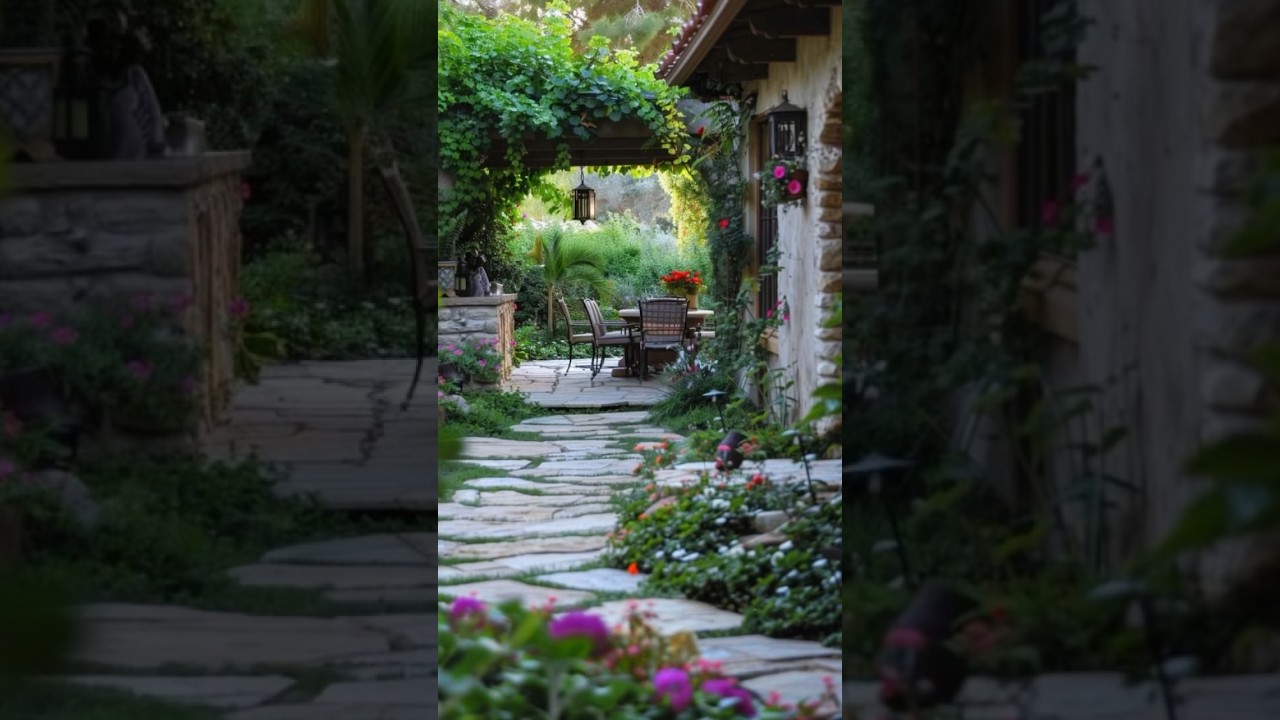 Beautiful GARDEN ideas