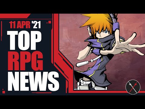 The World Ends With You, Path of Exile 2, Diablo 2 Top RPG News of the Week April 11, 2021