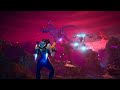 Fortnite Live Event Reaction – Full Event Gameplay, POV & Breakdown (Chapter 7)