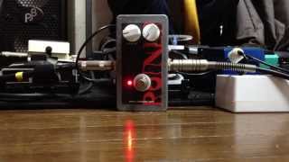 Devi Ever RUINER Fuzz for Bass