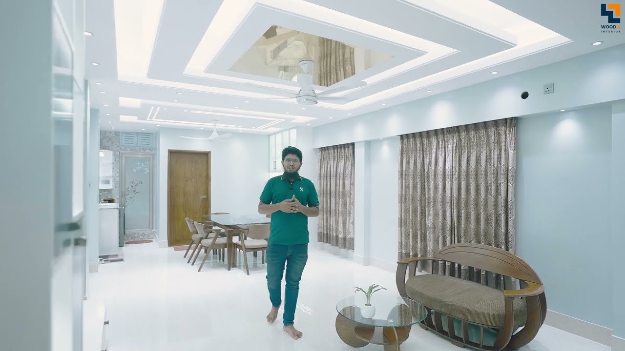 Современный дизайн интерьера в старом доме: обзор | Обзор WoodX | Дизайн WoodX Interior