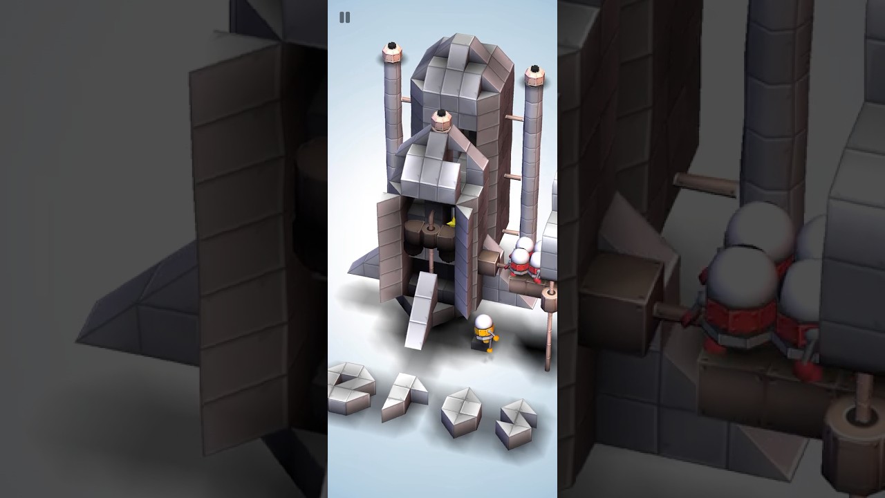 Mekorama Challenger 1986 by 97 NinetySeven 