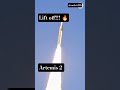 Artemis 2 Blast Off!