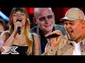 STANDOUT Auditions From Denmark's 6 CHAIR CHALLENGE 2024! | X Factor Global