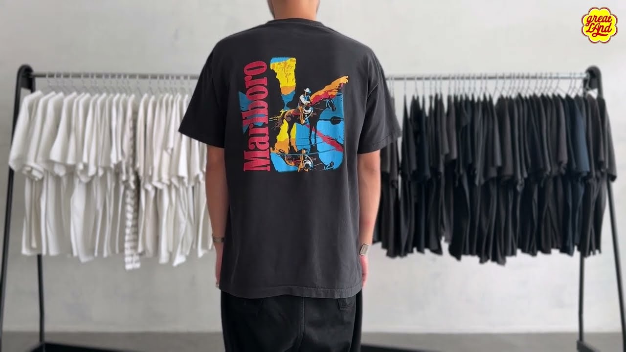 Marlboro MAN SPECIAL BACK XL 1523 | greatLAnd O