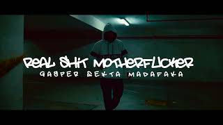 Gasper Sekta Madafaka - Real Motherer One Shot Prod. Fat Point