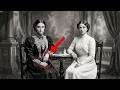 This 1901 Portrait of Two Sisters Seemed Normal — Until Restorers Zoomed In on Her Hand
