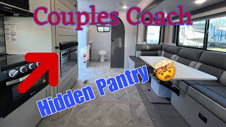 2024 Salem Platinum 22RBS Huge Rear Bath