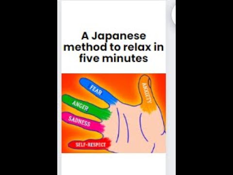 A JAPANESE METHOD TO RELAX IN 5 MINUTES 🎧./ Learn English through story level 1