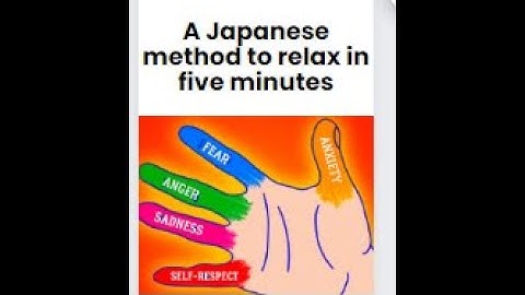 A JAPANESE METHOD TO RELAX IN 5 MINUTES 🎧./ Learn English through story level 1