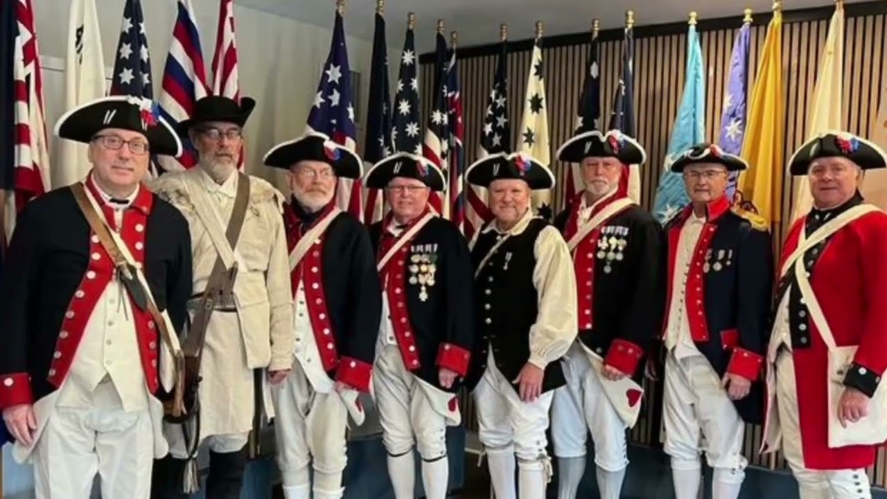 General Richard Montgomery Tribute