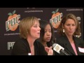 2012 PBC Women in Athletics Seminar Video 3: Obstacles