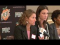 2012 PBC Women in Athletics Seminar Video 3: Obstacles