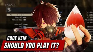 What Is CODE VEIN? - Anime Souls-Like Action RPG
What Is CODE VEIN? - Anime Souls-Like Action RPG What Is CODE VEIN? - Anime Souls-Like Action RPG