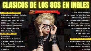 Retro Mix 80 y 90 En Inglés - Grandes Exitos De Los 80 y 90 - Best Retro Party Hits 80's 90's by Grandes Éxitos 80s 1,541 views 10 days ago 54 minutes