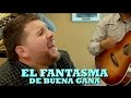 EL FANTASMA - DE BUENA GANA (Versión Pepe's Office)