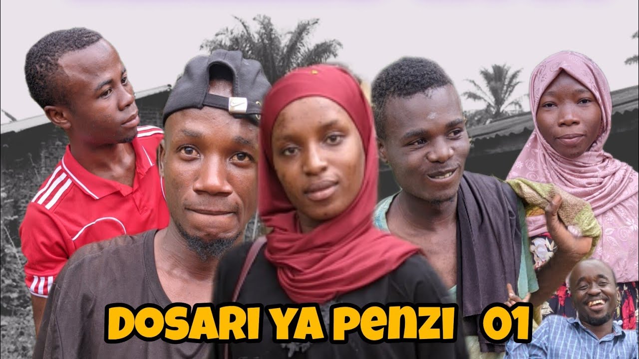 DOSARI YA PENZI Episode 1 BY  DMC  Production _mbozi brand