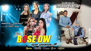 Download lagu 📡LIVE STREAMING || NEW BOSE DW  MAK GLODAK.!!! The wedding off Munna & Edy - Durensawit - Kayen 2026