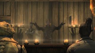 Dunmer Supremacist Movement In Skyrim