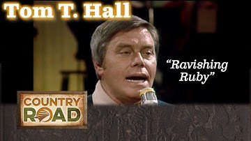 Tom T. Hall RAVISHING RUBY