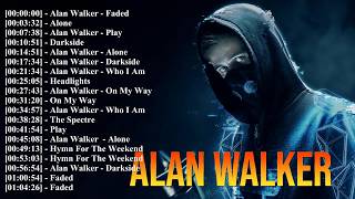 Alan Walker Best Songs Playlist for Long Drives | Vol. 2