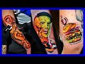 Awesome Tattoos | Awesome Tattoos For Guys | Awesome Tattoos Compilation (Artist: Shanko Sergey)