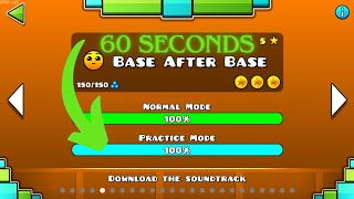 Base After Base in 1 minute...