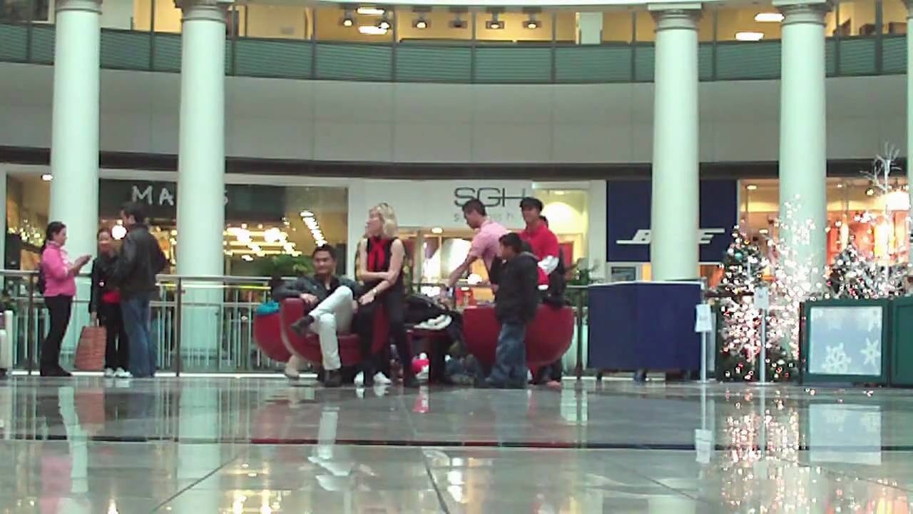 Tango FLASH MOB San Francisco 2010