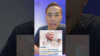 Tarif manggung lesti kejora 350 sampai 500 juta