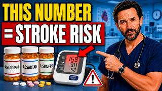 Doctor Warns: The 1 Blood Pressure Number That Signals Stroke (Seniors Over 60)| senior health daily screenshot 5