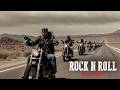 Best Music Rock N Roll 🎸 Rock N Ride 🔥 Freedom Wheels | American Highway Journey 🇺🇸
