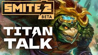 Titan Talk - QA Titan Talk - QA