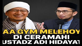 Download lagu Aa Gym Diceramahi Ustadz Adi Hidayat Sampai Melehoy | Momen Langka Penuh Ilmu – MQTV