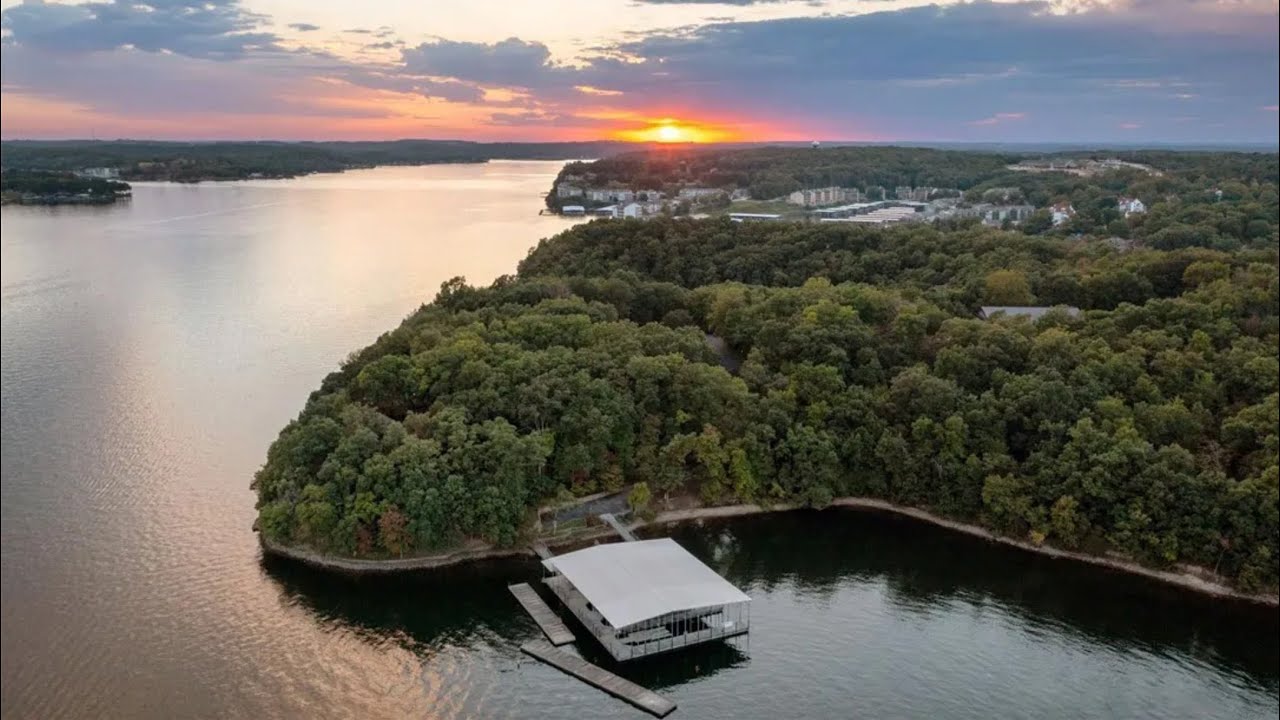 Former Anheuser-Busch Lake of the Ozark Property | For Sale by Peggy Albers