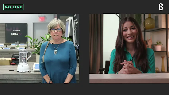 b8ta Insider with Teri Mathis, CEO & President, Ox...