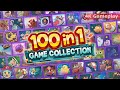 100 in 1 Game Collection video