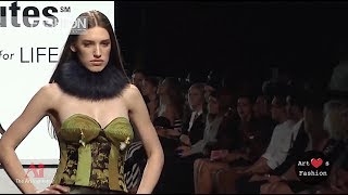 THE ART INSTITUTES Spring Summer 2017 #14 AHF Los Angeles - Fashion Channel