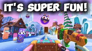 New Super Fun Arcade PSVR2 Game Releasing Soon