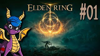 It's Finally Here!!! - Elden Ring Part 1