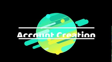 UBa Online Learning Account Creation by Swi Innocent Che
