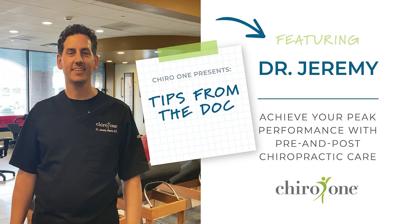 How To Boost Athletic Performance with Chiropractic