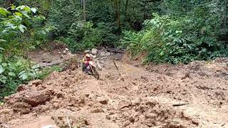 Tanjakan Covid 19 Gunong Goh