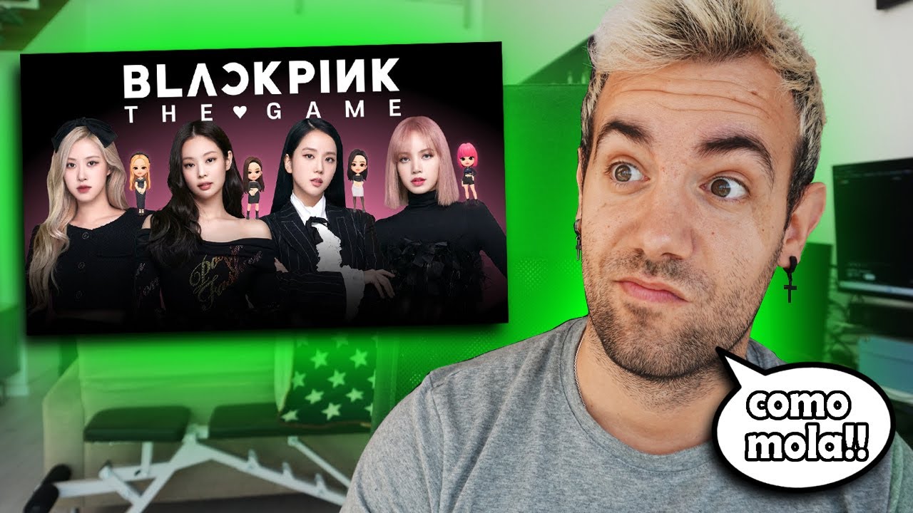 REACCIÓN a BLACKPINK THE GAME - ‘THE GIRLS’ MV 🔥🤯