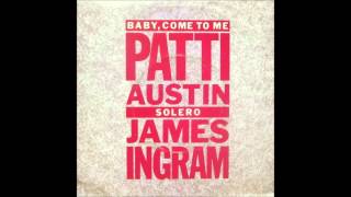 Patti Austin & James Ingram -  Baby Come to Me (Timmy Regisford and Adam Rios Vocal) Resimi